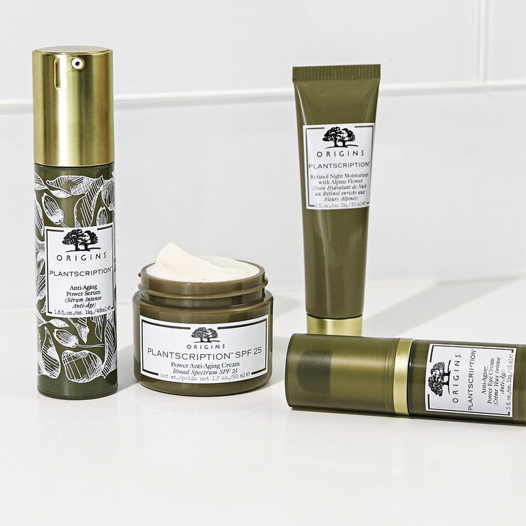 Origins Plantscription SPF 25 Power Anti-Aging Face Cream