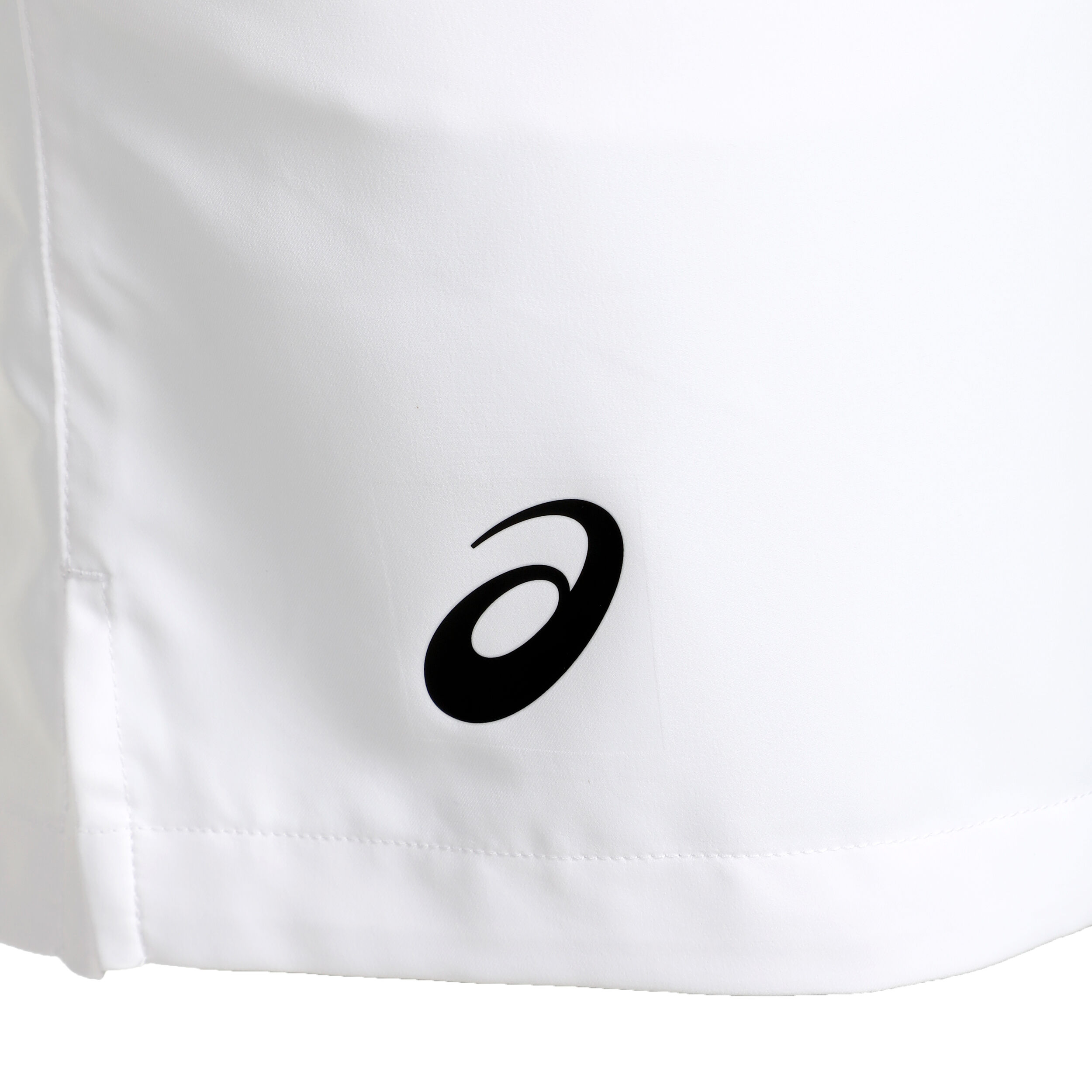 ASICS Court 9in Shorts Hommes - Blanc