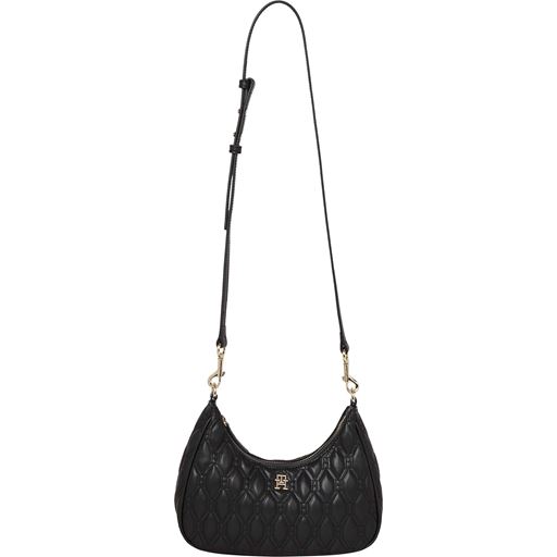 Tommy Hilfiger Refined Crossbody, Black