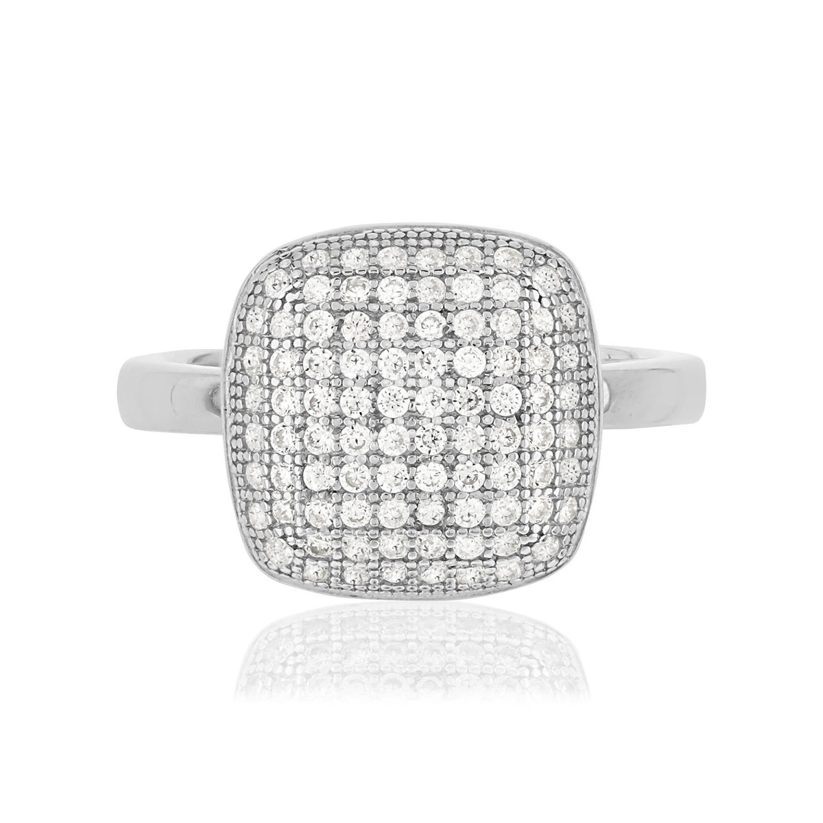 Bague MATY Argent 925 Zirconia