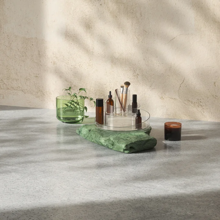 Umbra - Cascada Organizer, transparent