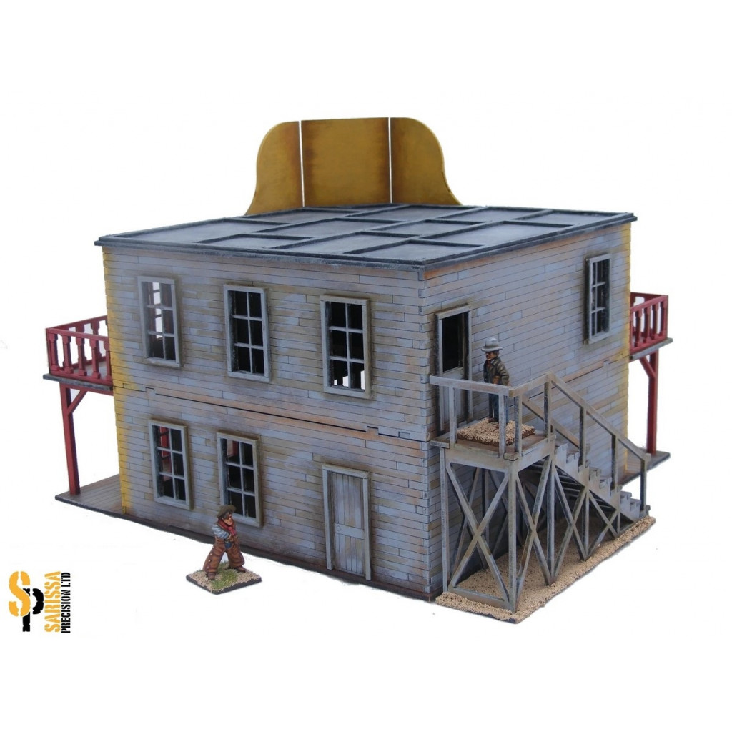 Old West Corner Hotel
