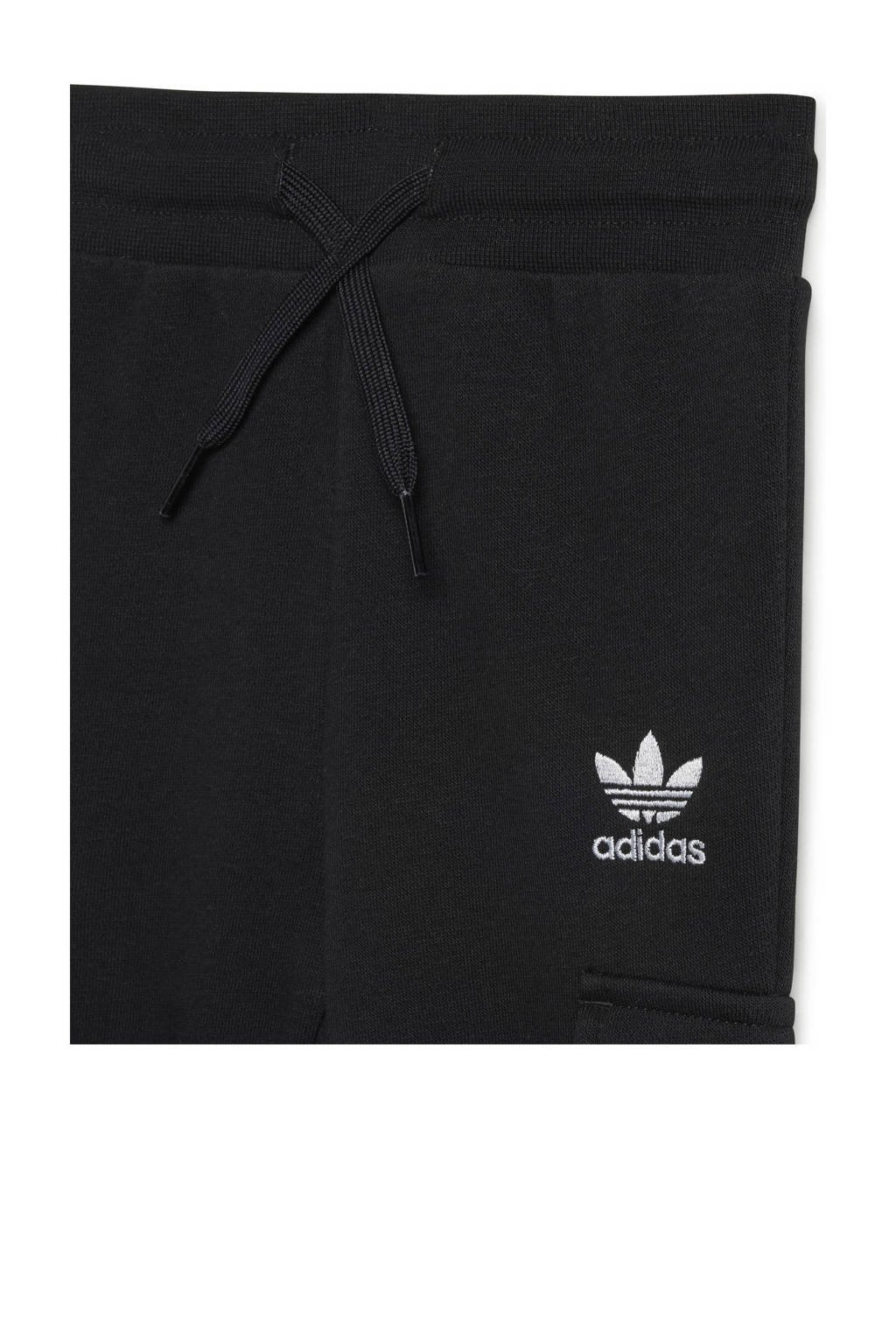 joggingpak zwart