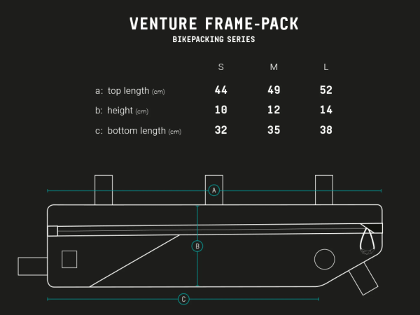 AGU Venture Reflective Mist Steltaske, Small