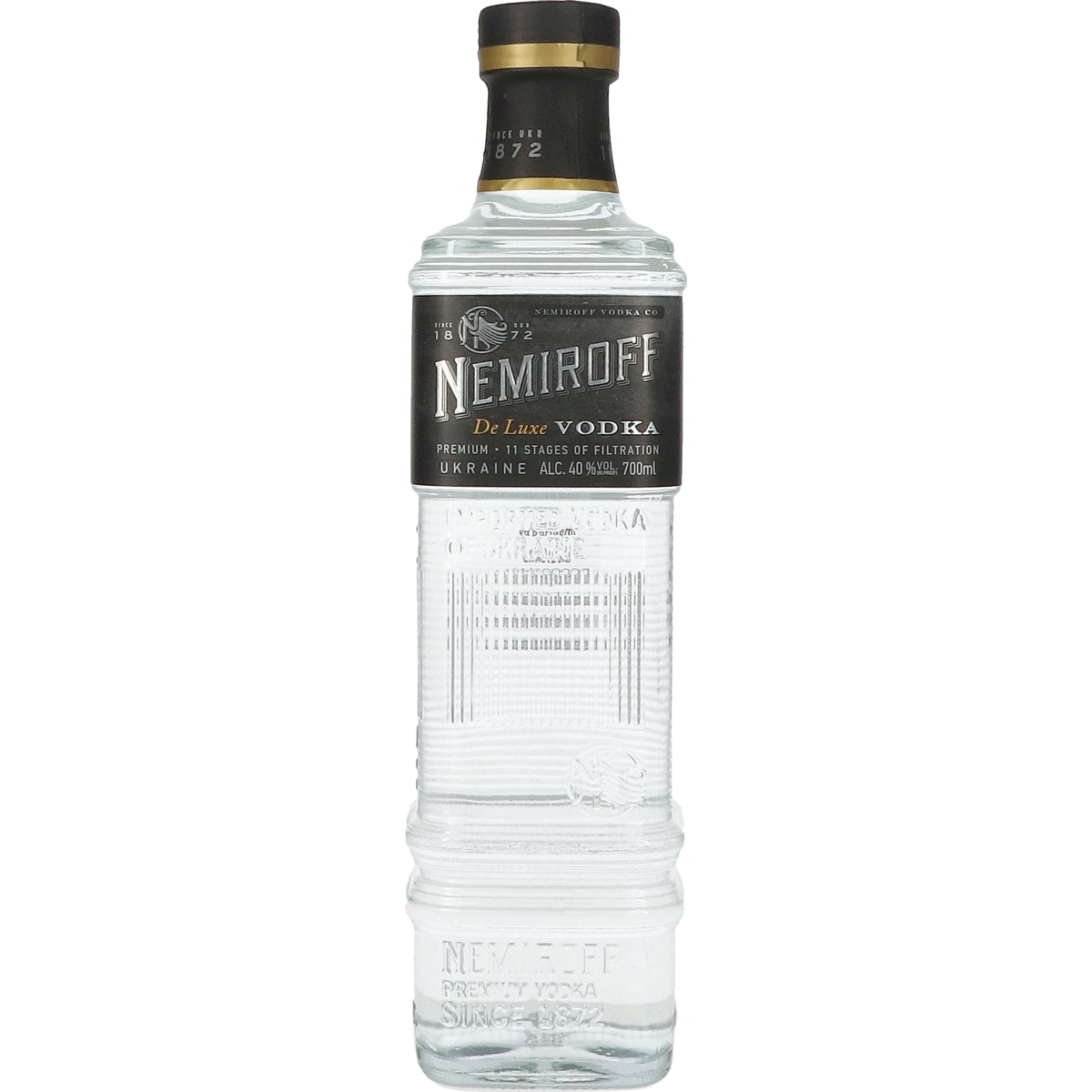 Nemiroff De Luxe Vodka 70 cl