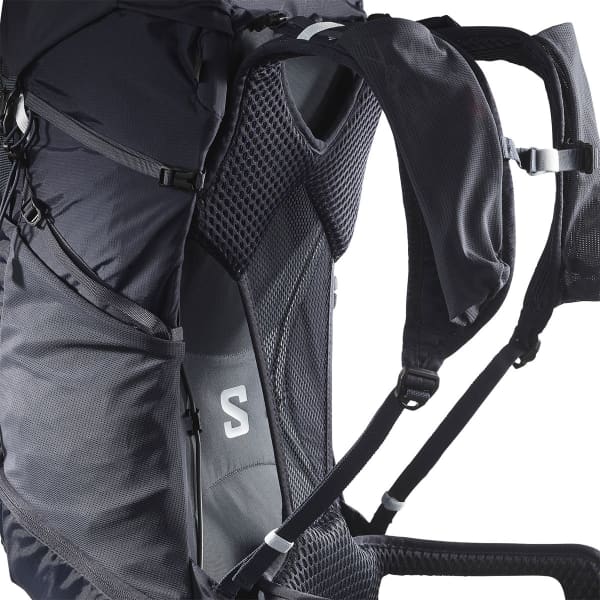 Sac à dos randonnée SALOMON AEROTREK 38 W MARITIME BLUE/MOOD IND