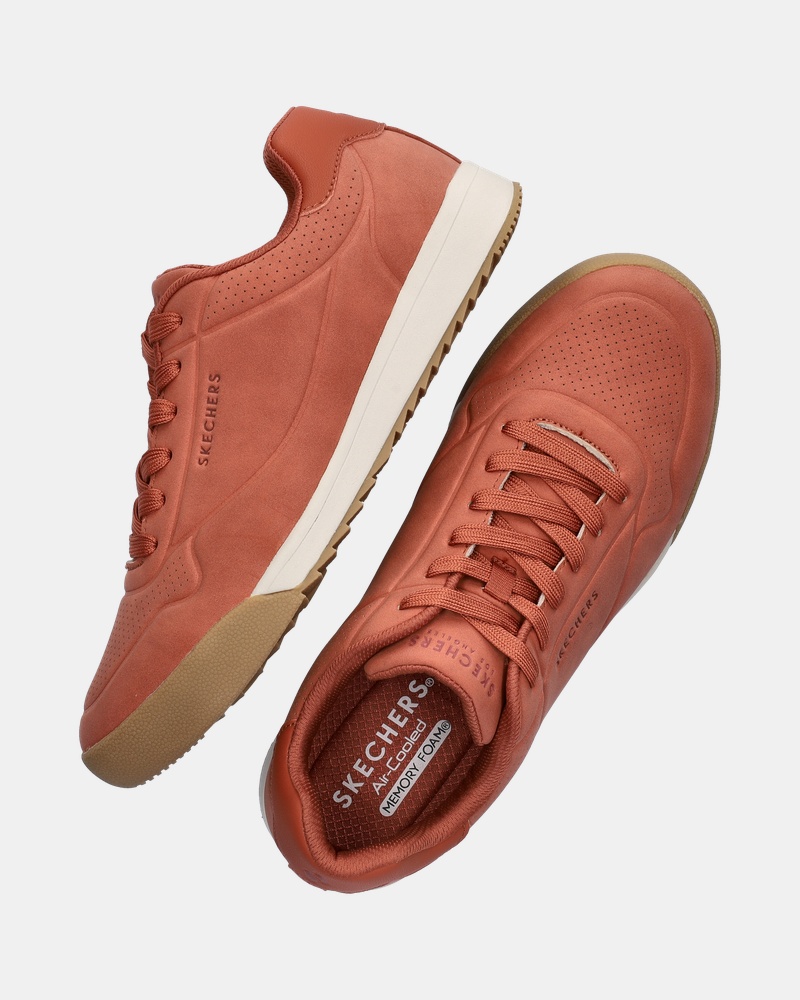Skechers Zinger Lage sneakers  - rood