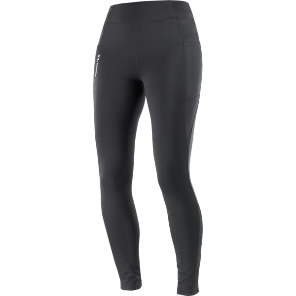 Collant running SALOMON CROSS WARM TIGHT W