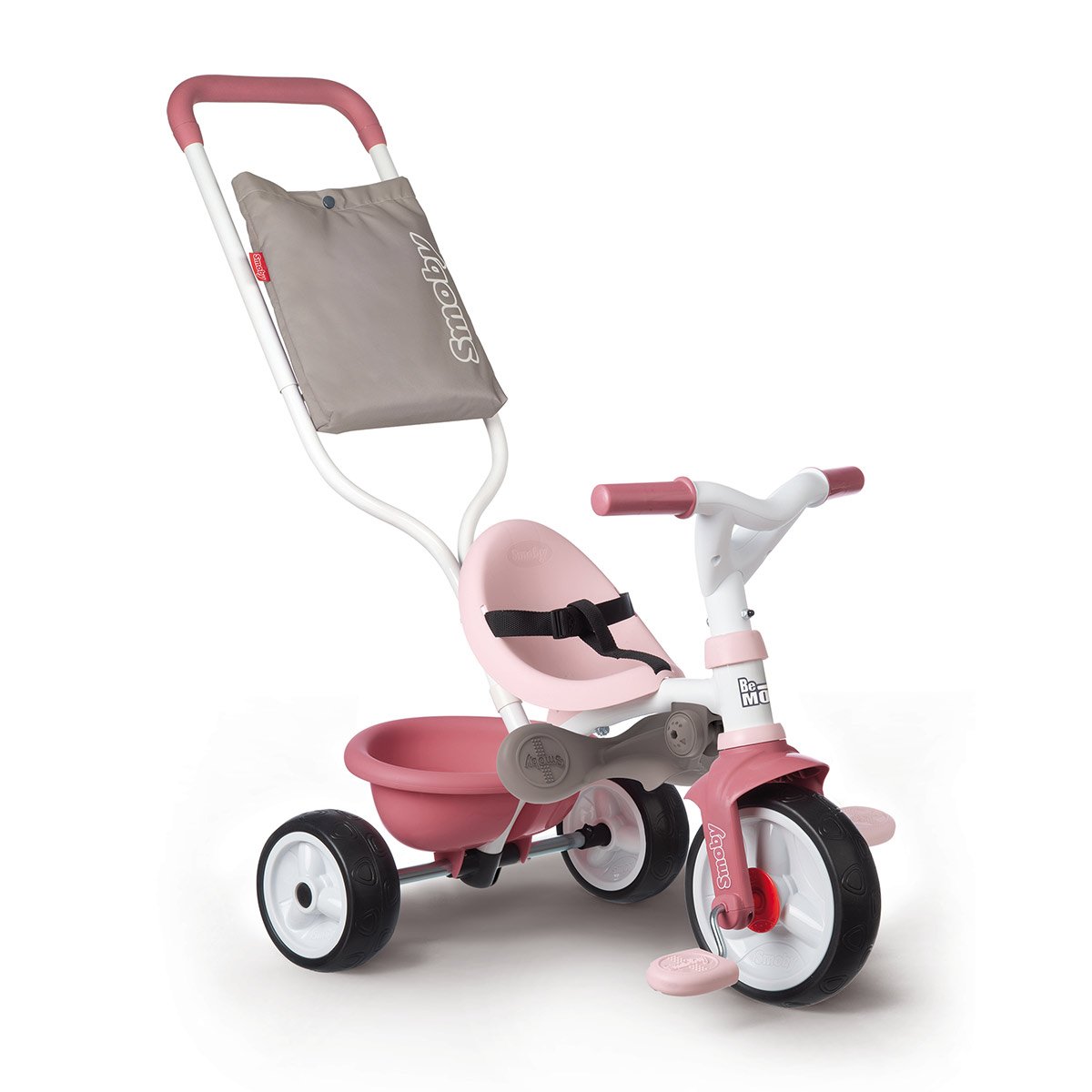 Tricycle Be Move confort rose