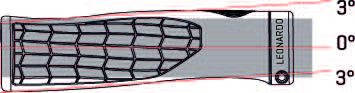 FLOWGRIP 2.0 Lenkergriff  schwarz