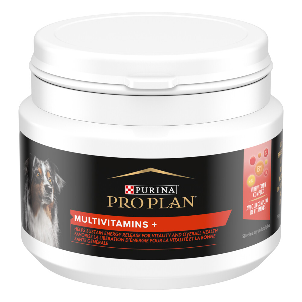 Pro Plan Supplement Tabletten voor Honden Multivitamine67 gr