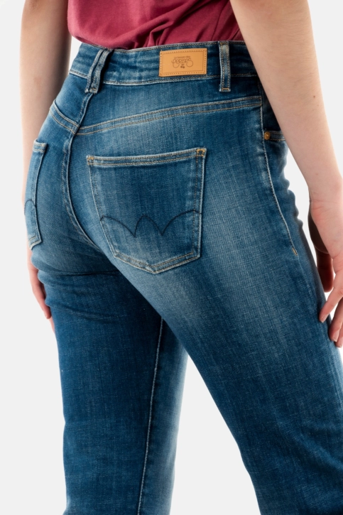 Jeans Le Temps Des Cerises 400/17 3001 blue