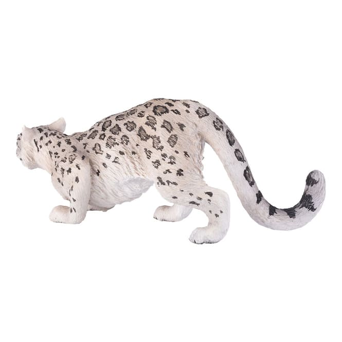 Besttoy - Schneeleopard - Spielfigur