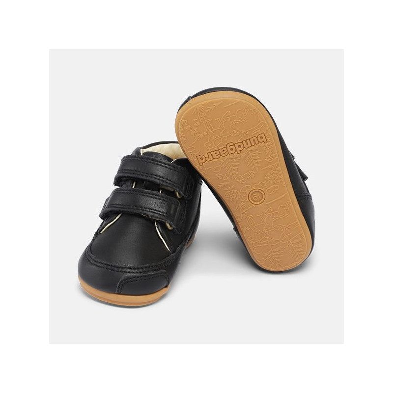Bundgaard Bundgaard Prewalker II Velcro Noir