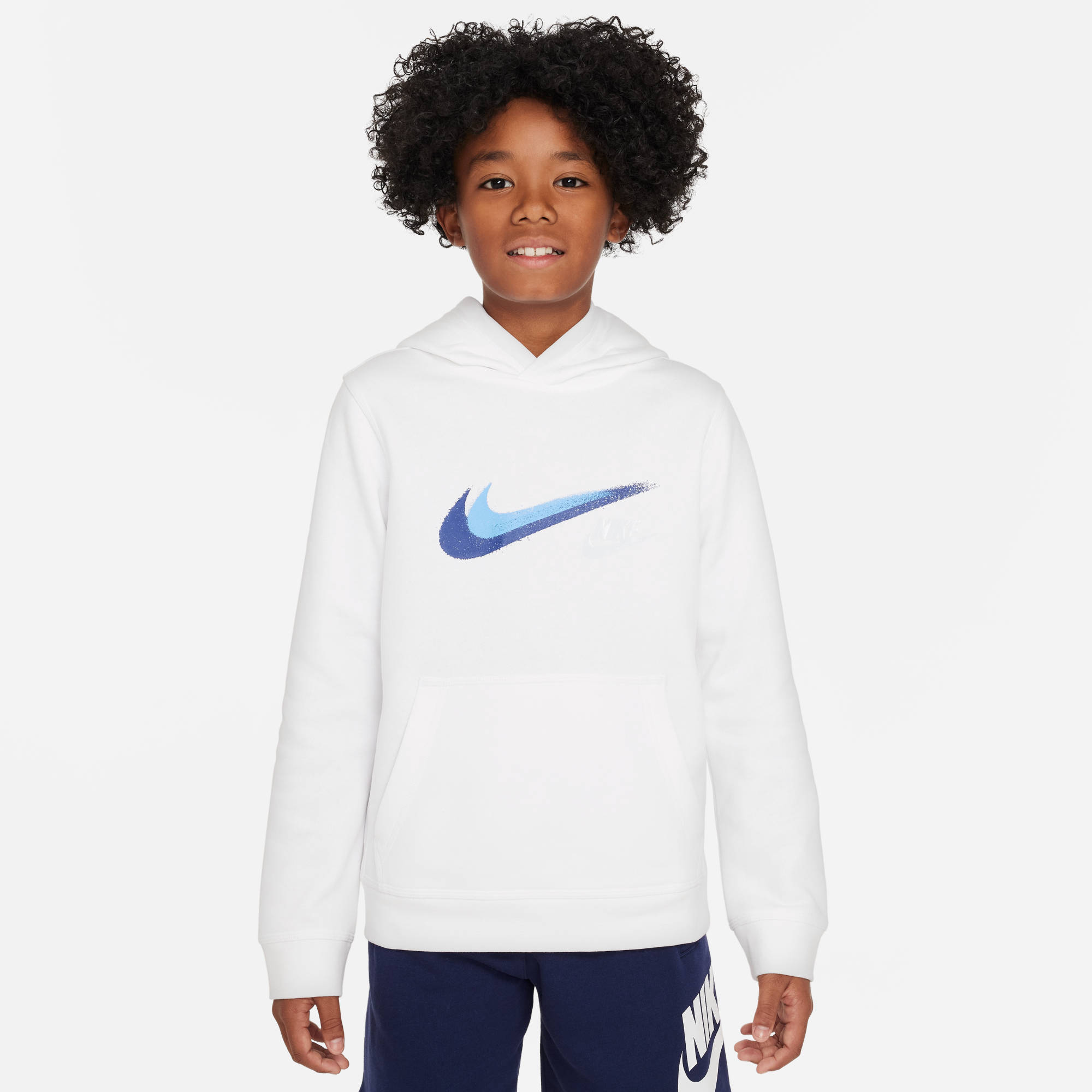 Nike B NSW SI FLC PO HOODY BB