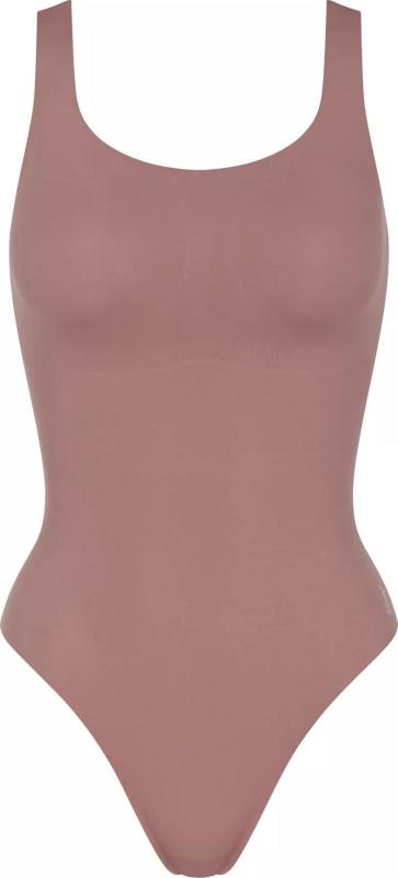 Sloggi Zero Feel 2.0 Dames Body Cacao Maat S 1 Stuk