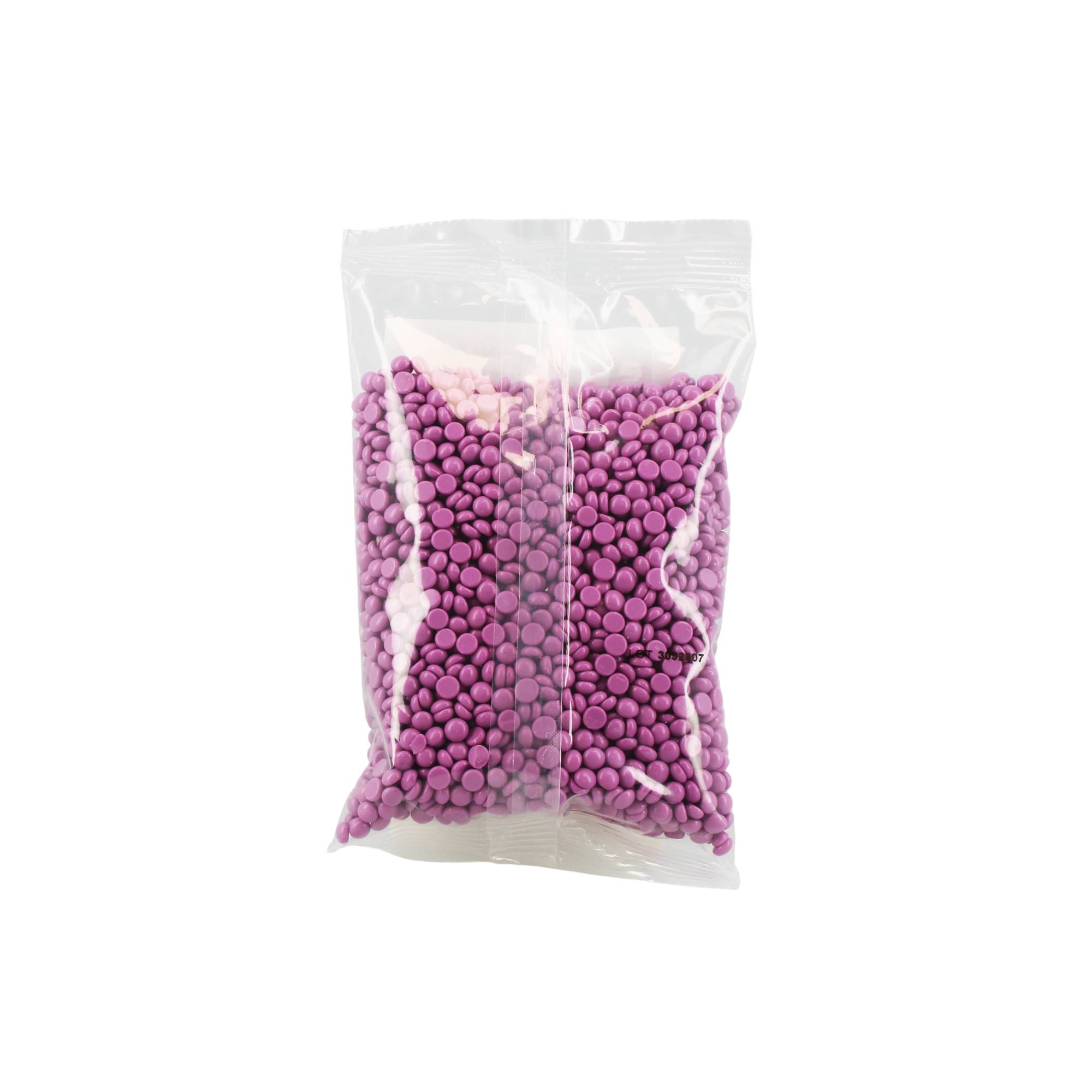 Perles de cire pelable et jetable Multidirectionnelle Lilas 200gr / 200g
