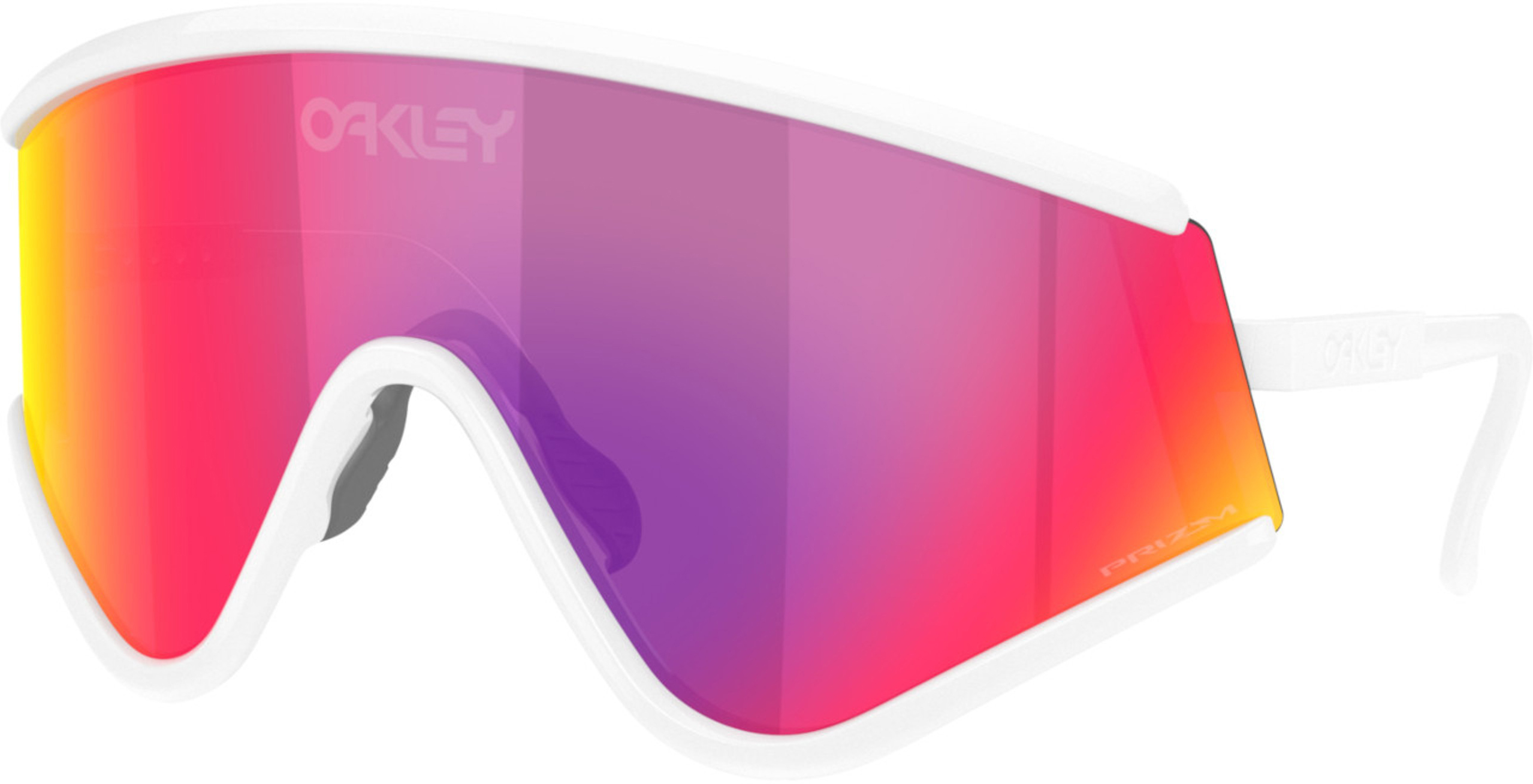MUZM Eyeshade 03/White w/Prizm Road