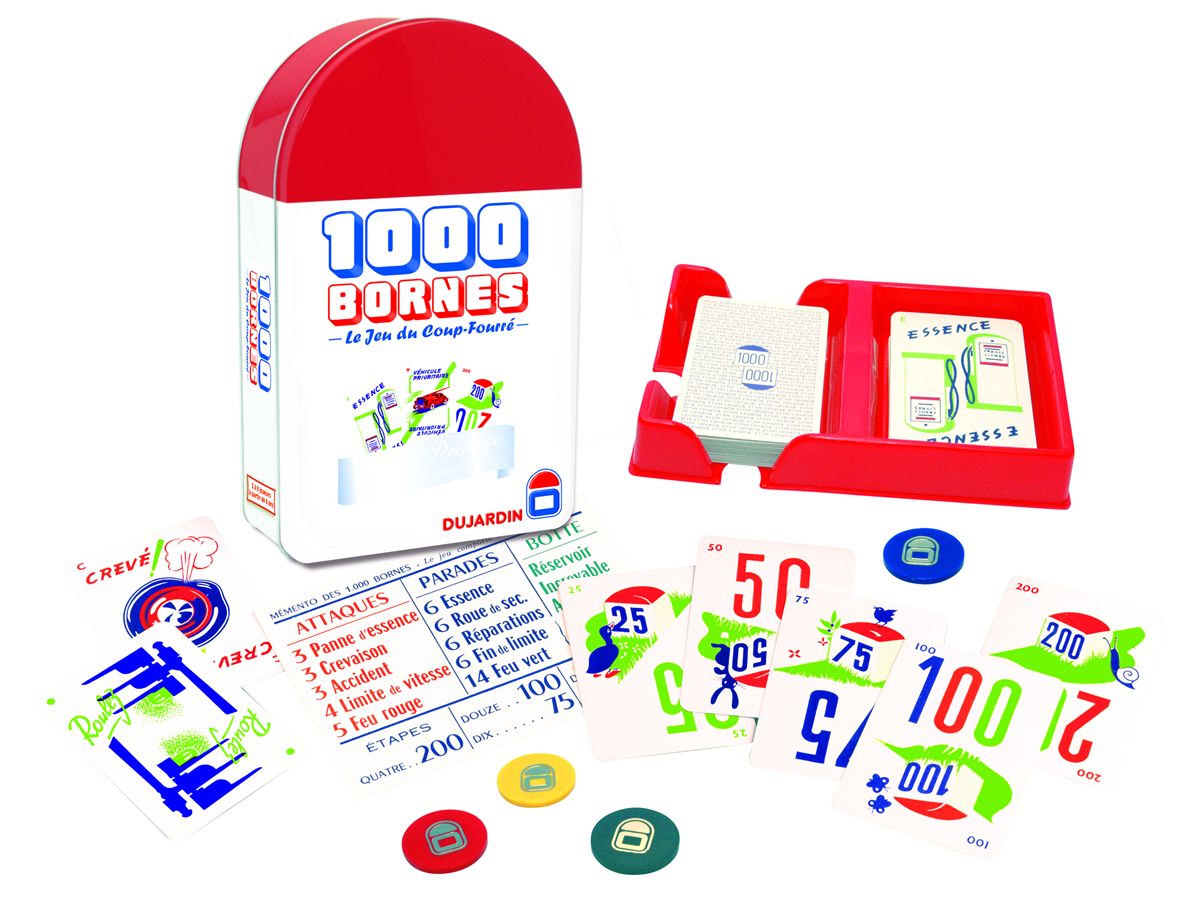 1000 Bornes Prestige