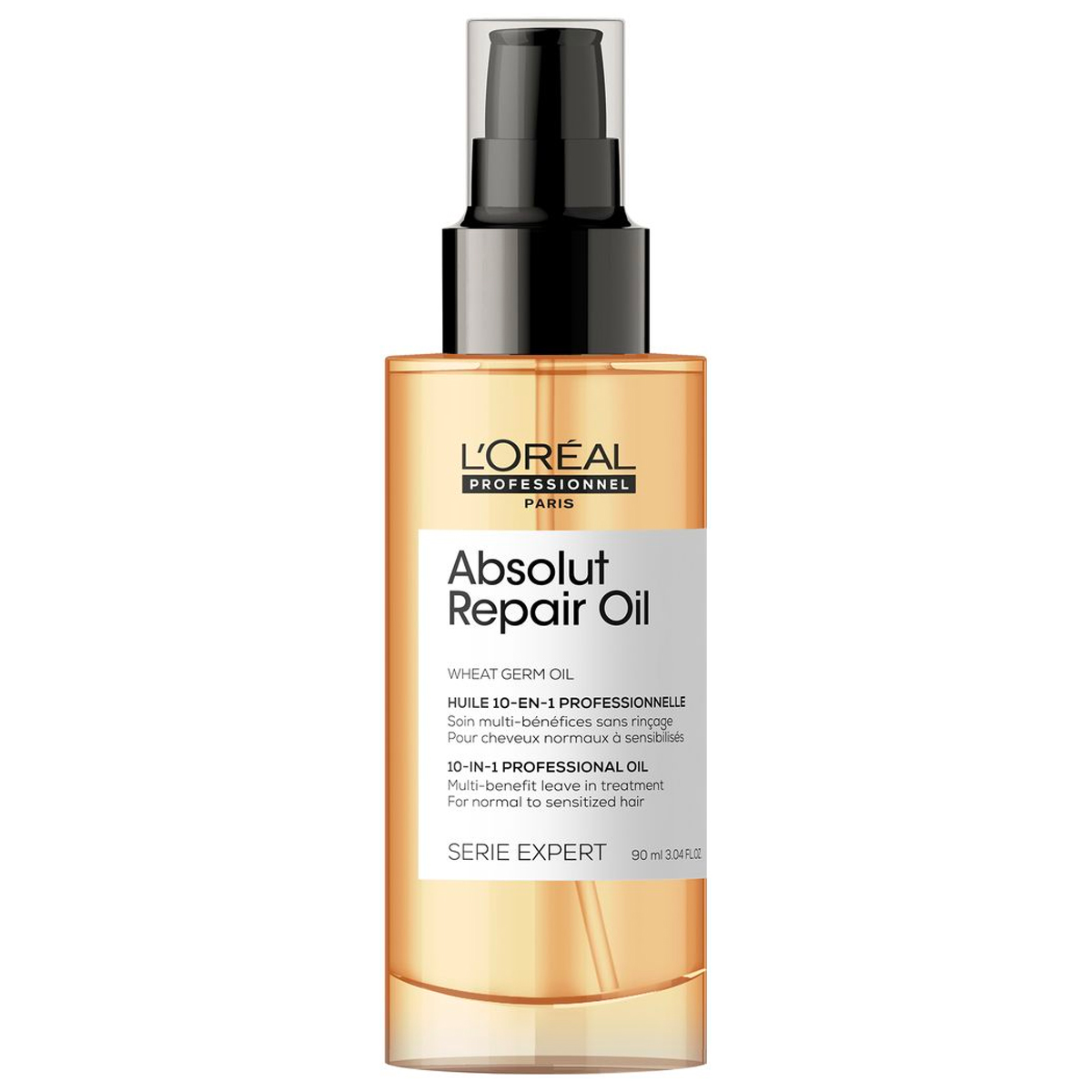 Huile 10 en 1 Absolut Repair L'Oral Professionnel 90 ML