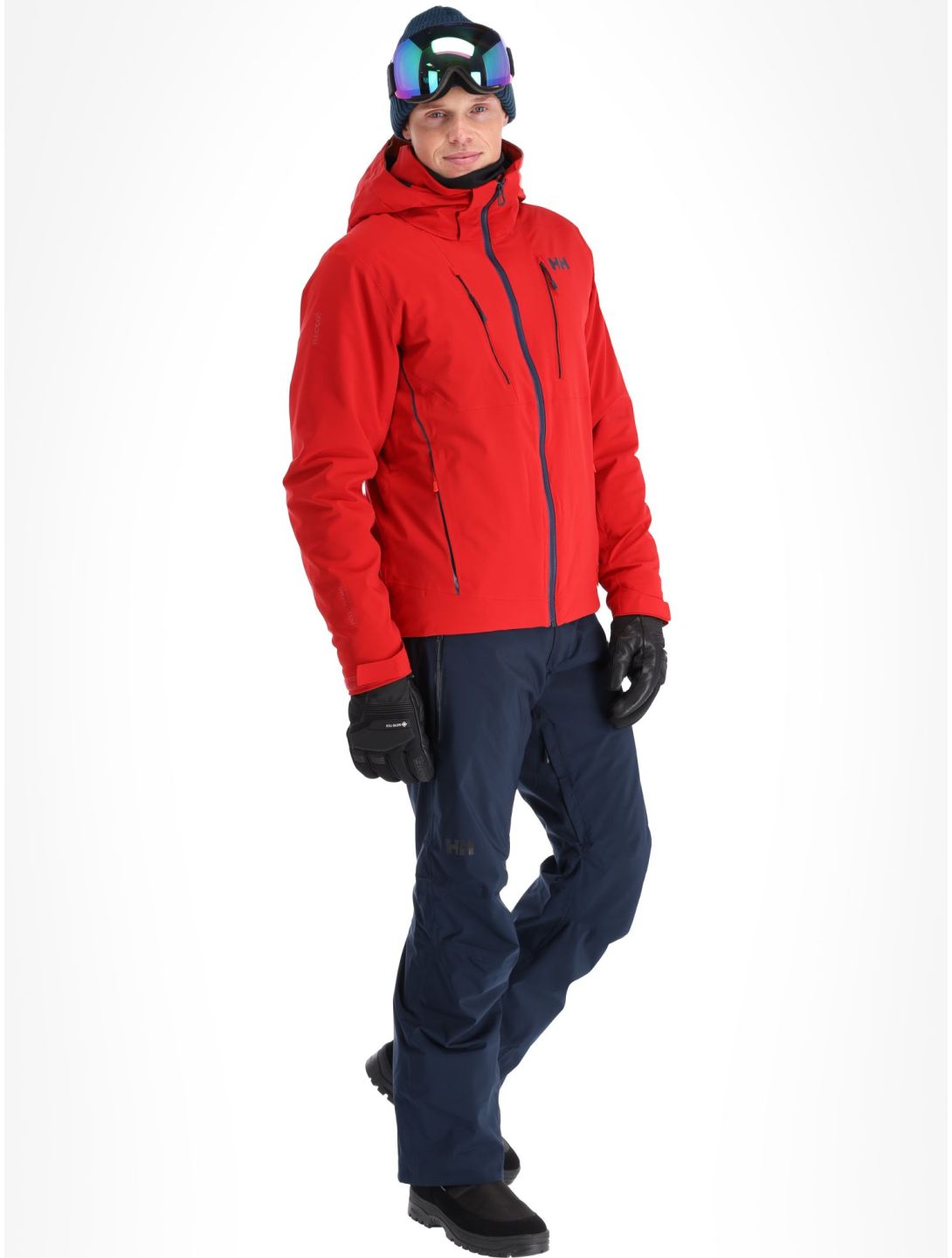 Alpha 4.0 ski-jas heren