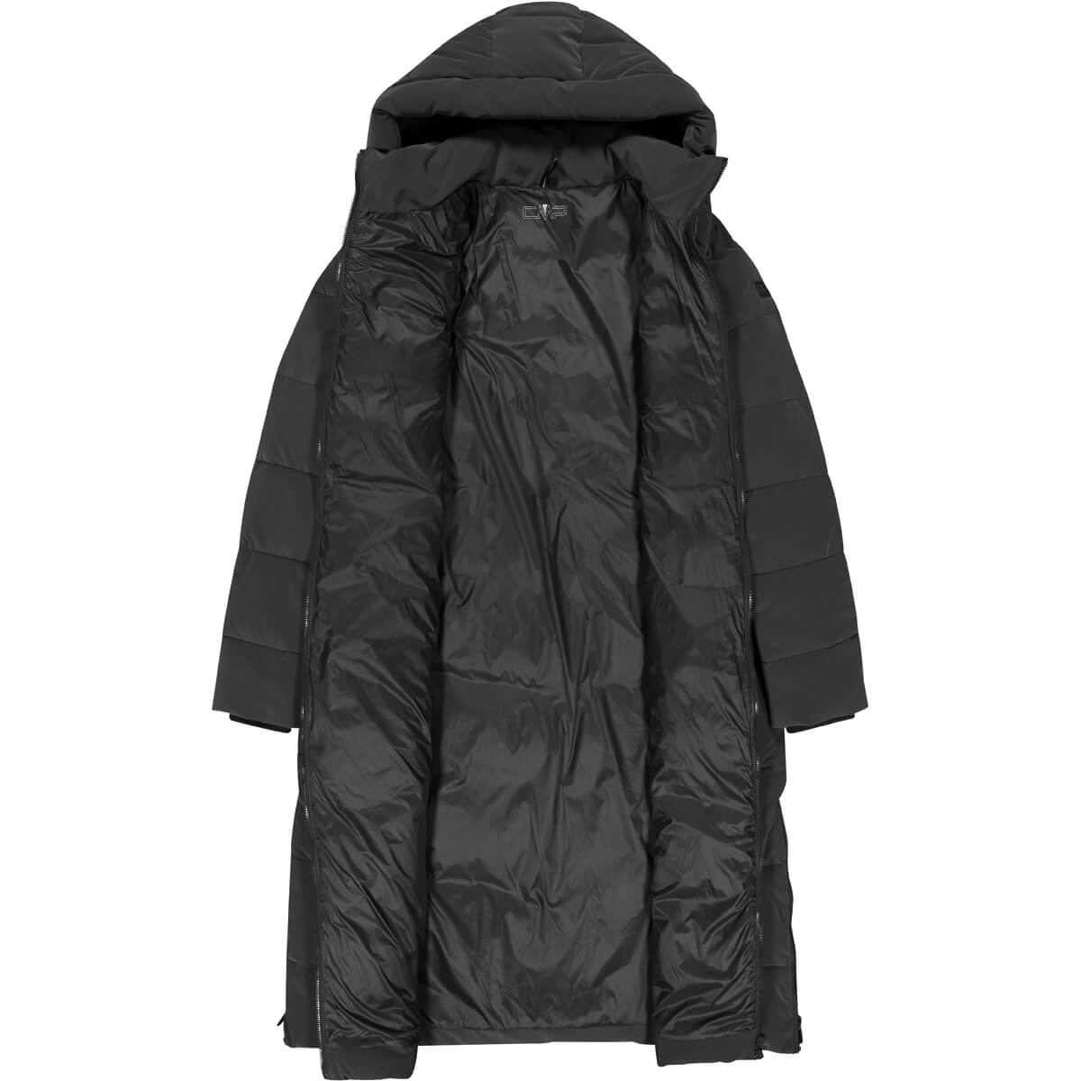 CMP Silk Touch Parka Vinterjakke Dame