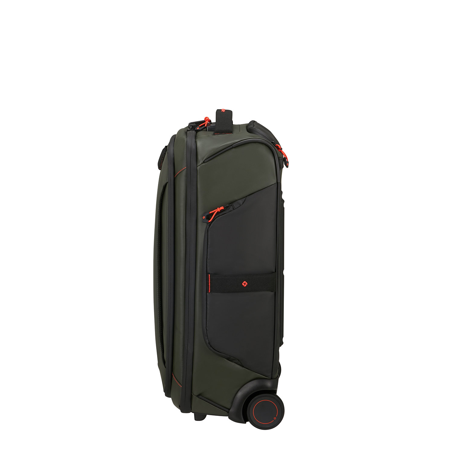 Samsonite Ecodiver Duffle Wheels 55 cm Climbing Ivy