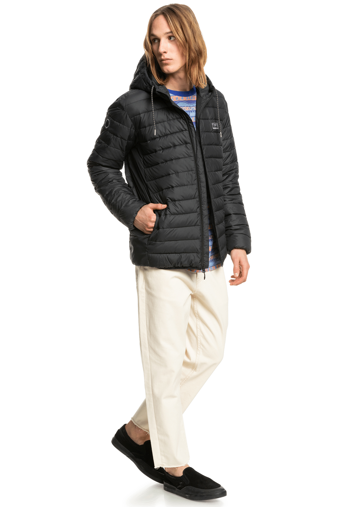 Scaly - Jaqueta Acolchoada Masculina