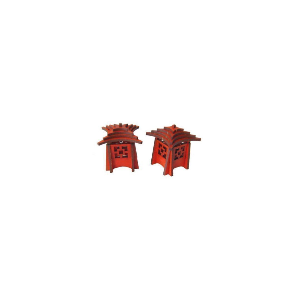 Shogunate Japan - Tourou Pack