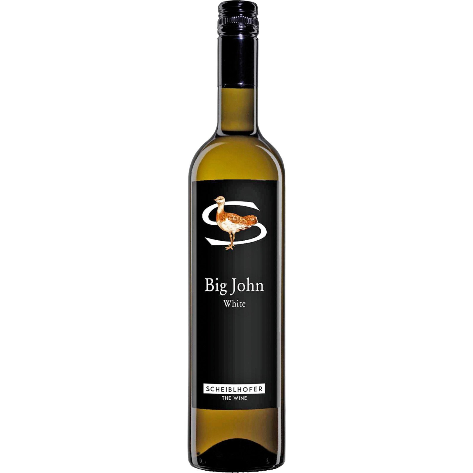 Scheiblhofer Big John White 75 cl