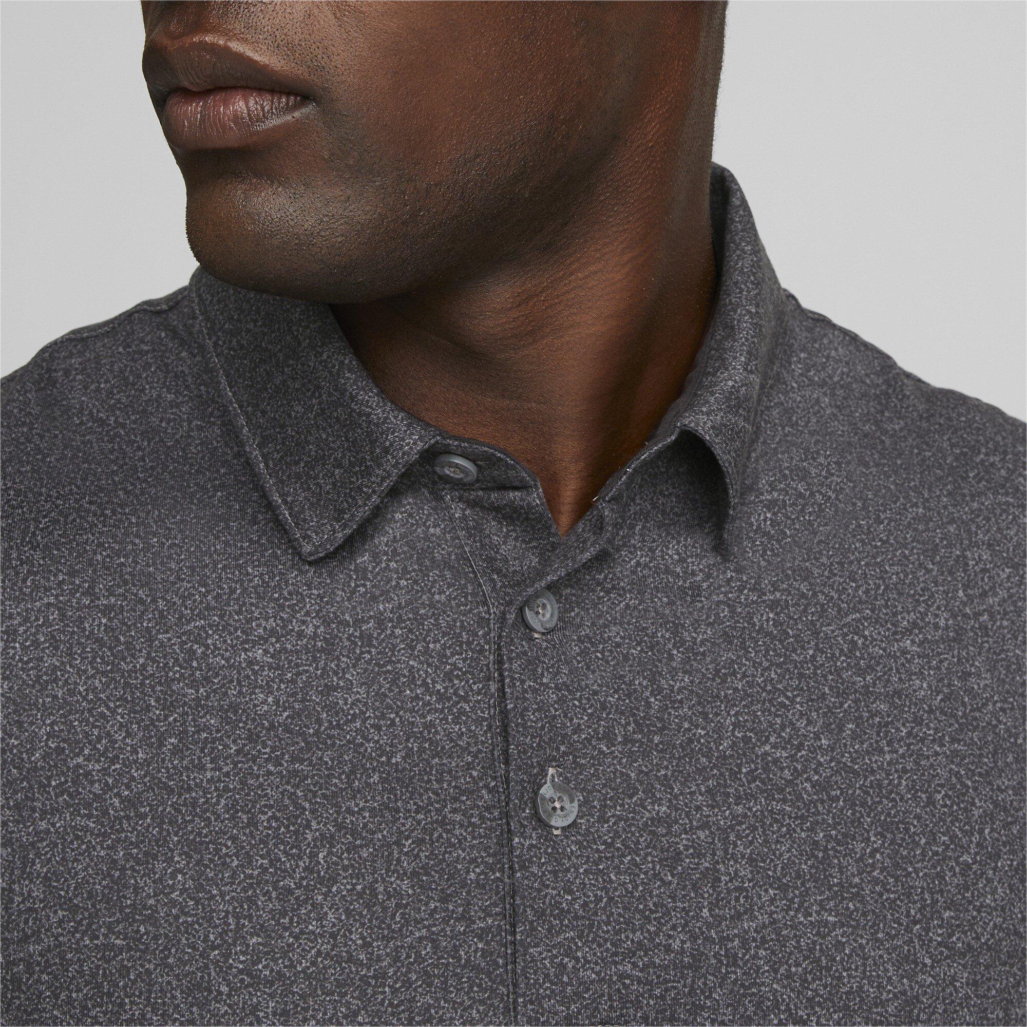 Puma Puma Cloudspun Primary Polo Shirt Mens