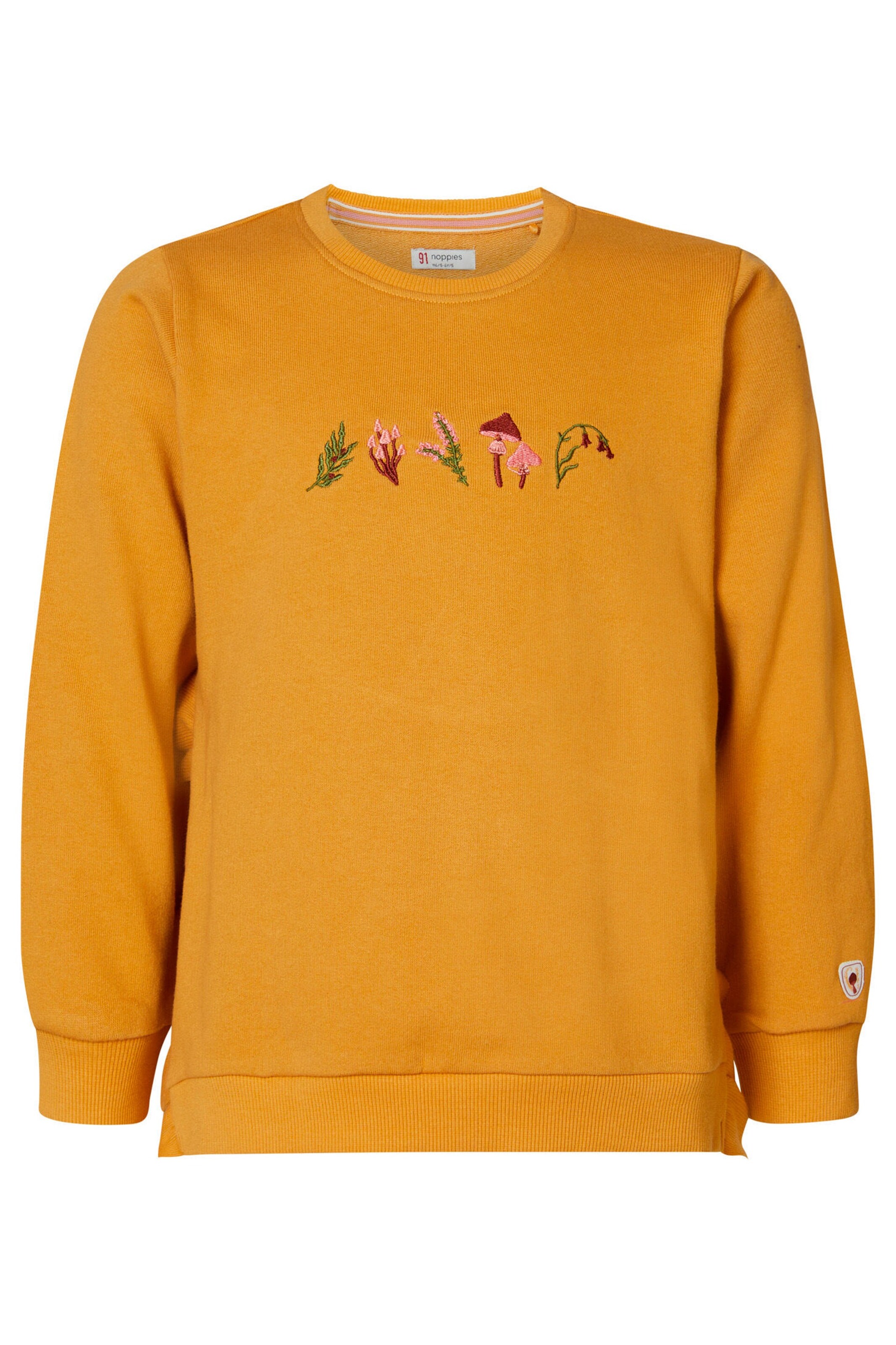NOPPIES KIDS Sweater Jiazi Amber Gold