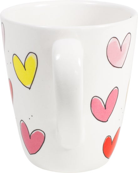 Blond Amsterdam mok Mom heart 0,35 L