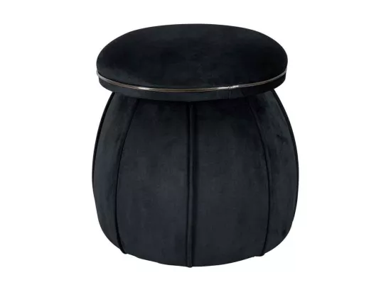 Tabouret Rond Design 