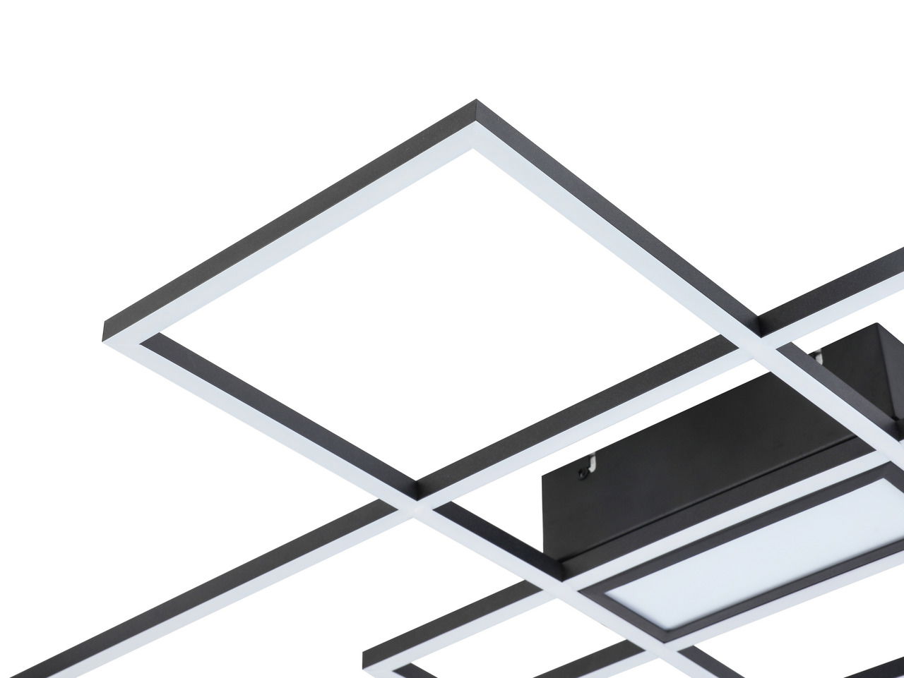 Novel LED-Deckenleuchte