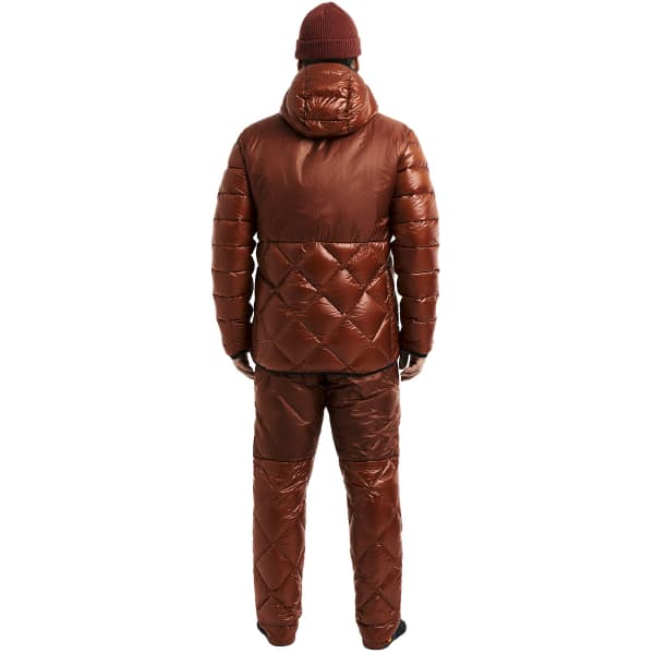 Doudoune ski ORAGE ROBSON GILLTEK DOWN JACKET DARK TERRACOTTA
