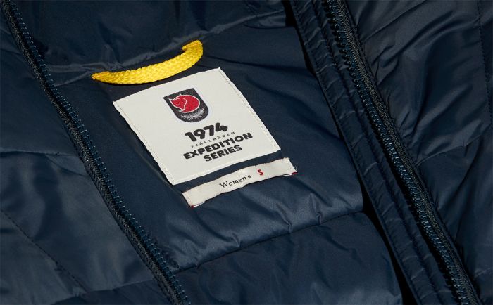Expedition Pack Down Hoodie Men