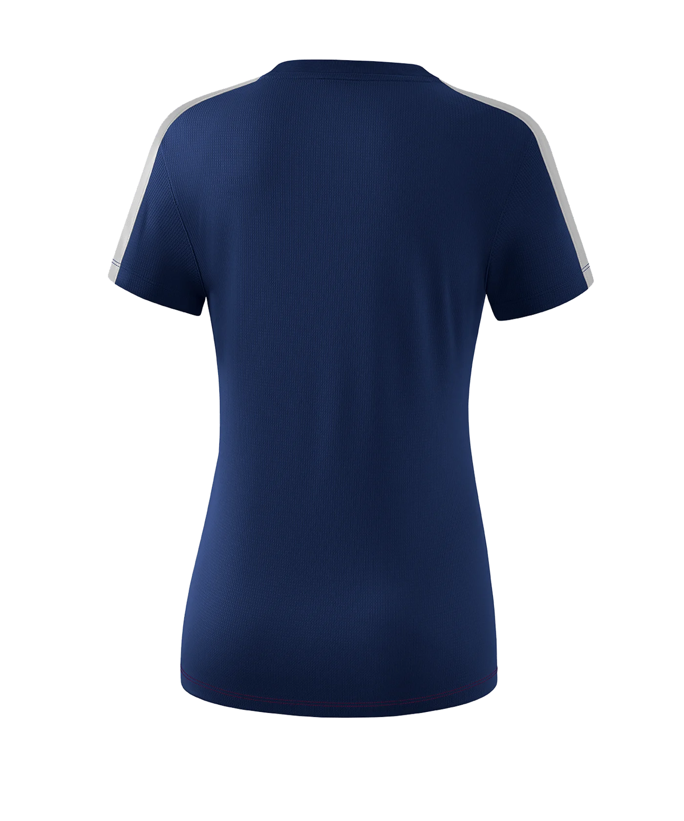 Erima Squad T-Shirt Damen Blau Rot