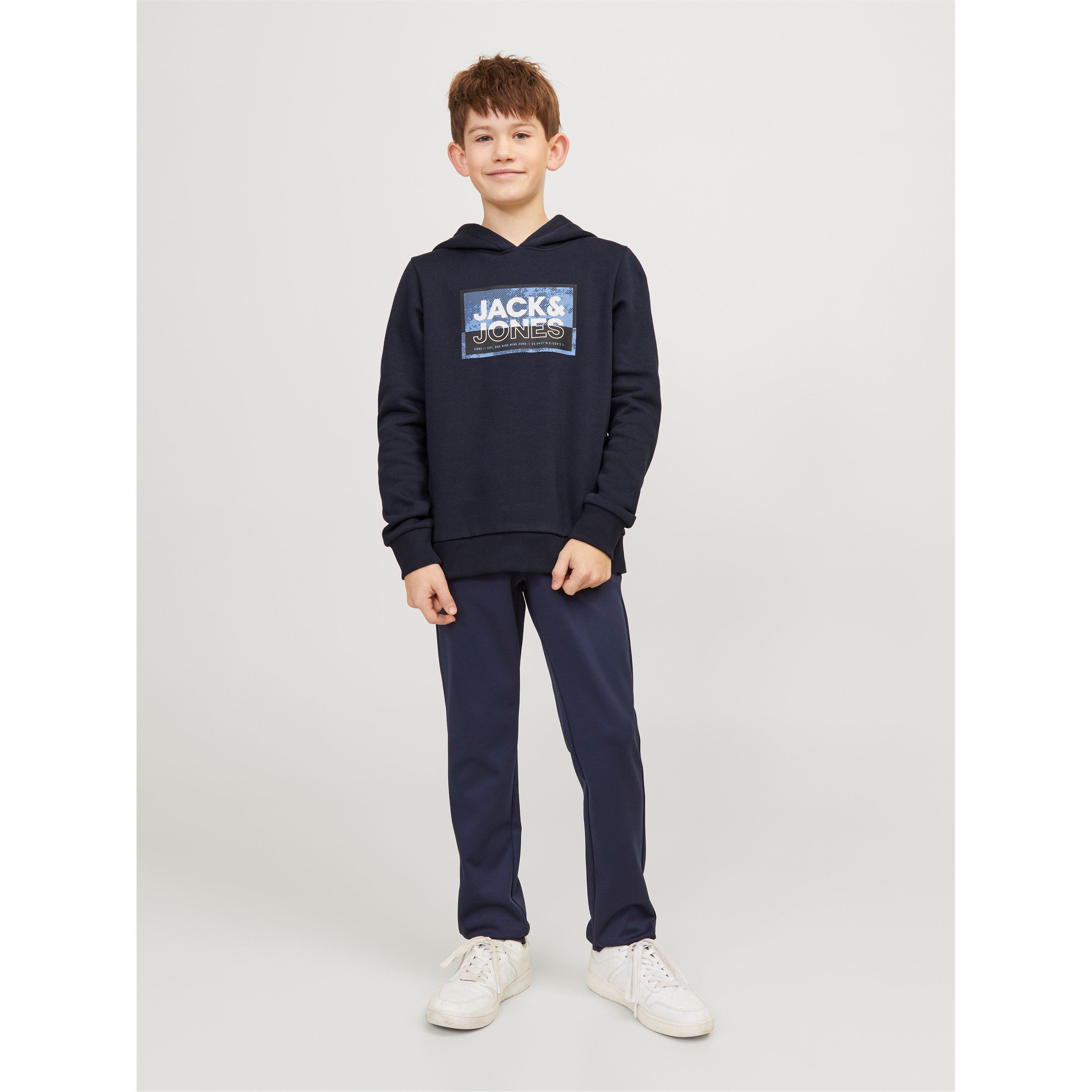 Jack and Jones Logan Hoodie Junior Boys