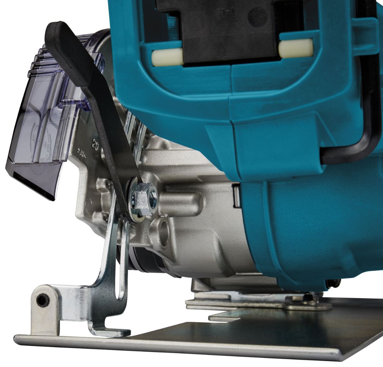 Makita DCC500ZJX6 Accu diamantsnijder 125mm set voor nat & droog 18V Basic Body in Mbox