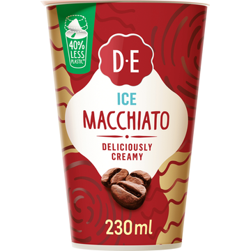 Douwe Egberts Ice Macchiato IJskoffie 230 ml