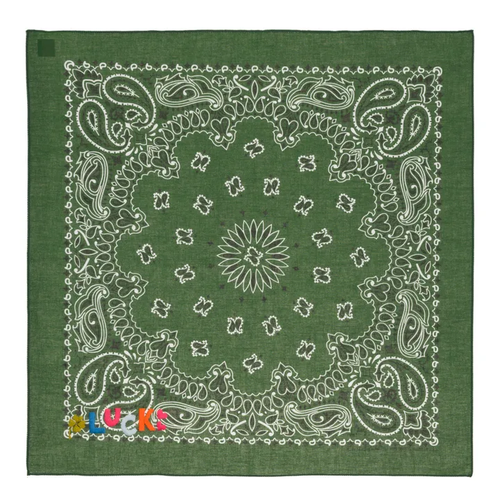 Call it by your name Bandana Luck | Vert