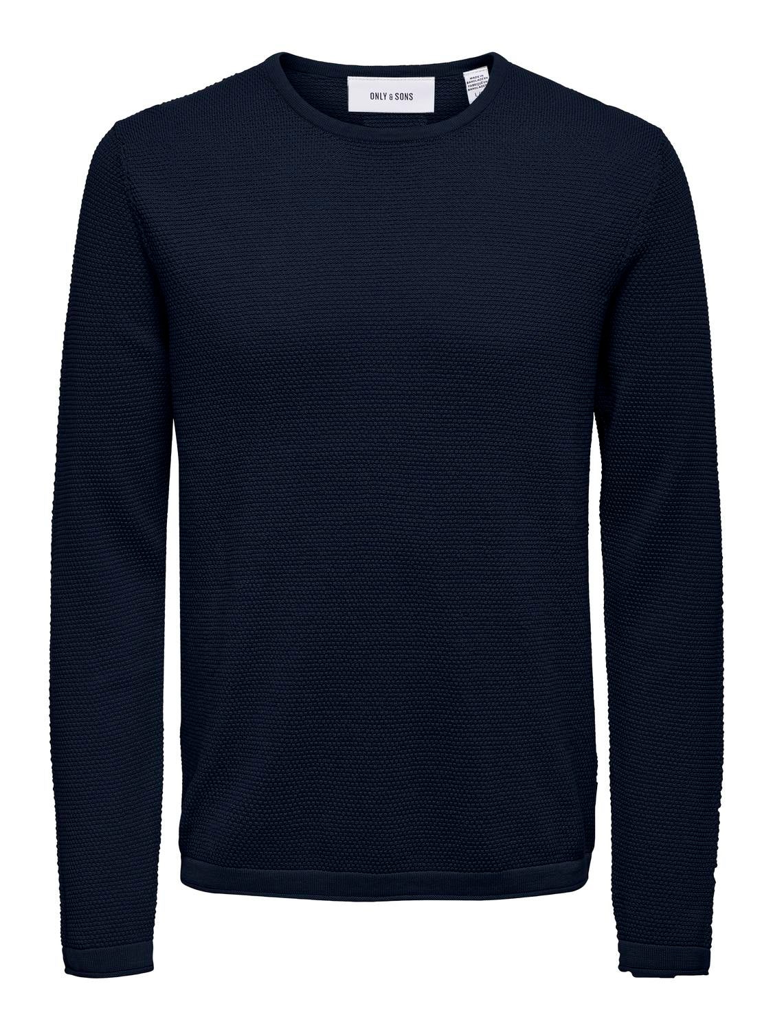 ONSPANTER Pullover Dress Blues