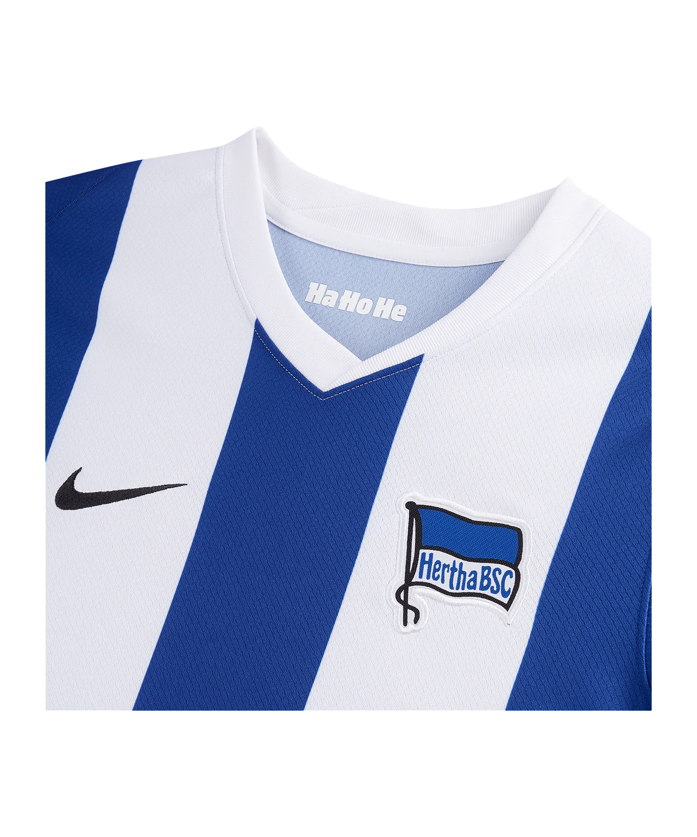 Nike Hertha BSC Trikot Home 2024/2025 Damen Blau Weiss F417