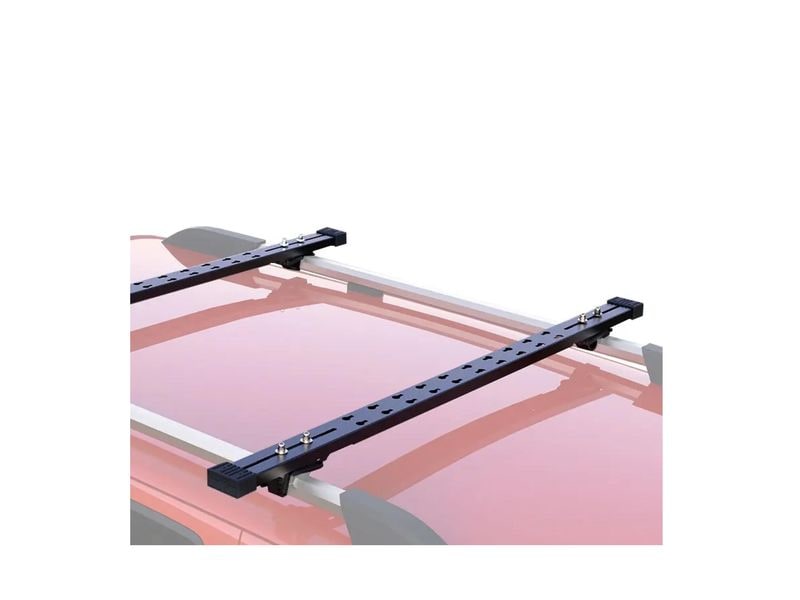 Wild Land Roof Rack System Horizontal abnehmbarer Dachträger