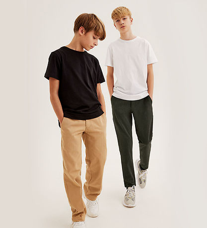 Hound Chinos - Army Grøn