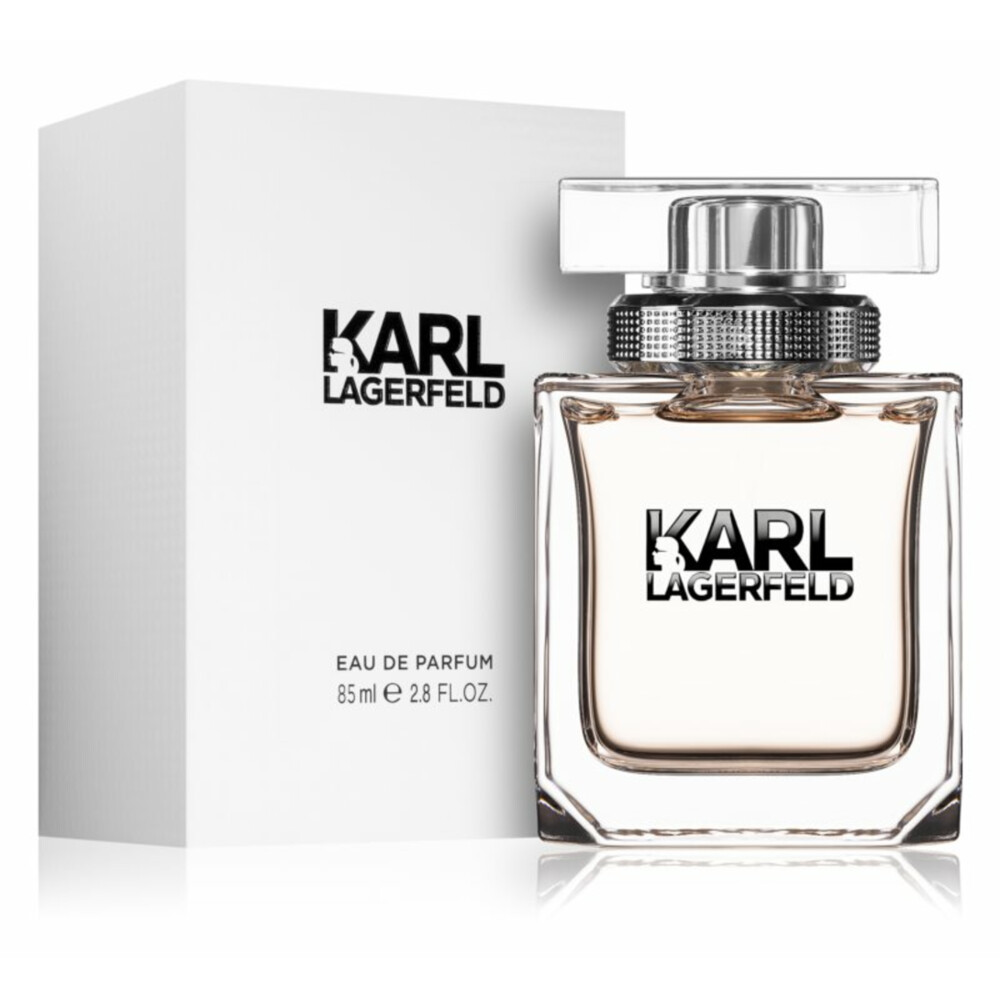Karl Lagerfeld Pour Femme Eau de Parfum Spray85 ml