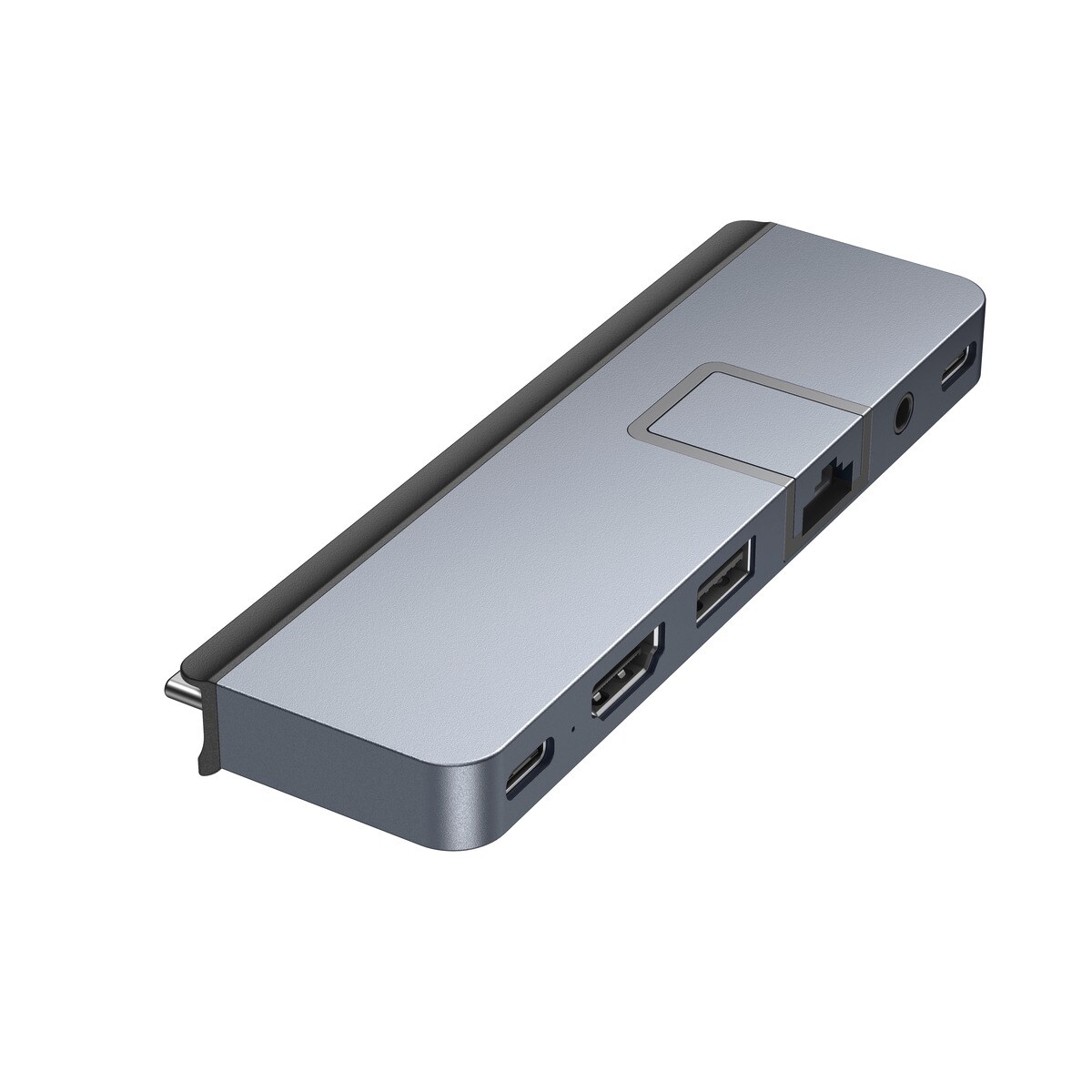 Hyper HD7-in-2 USB-C Hub for MBPro21