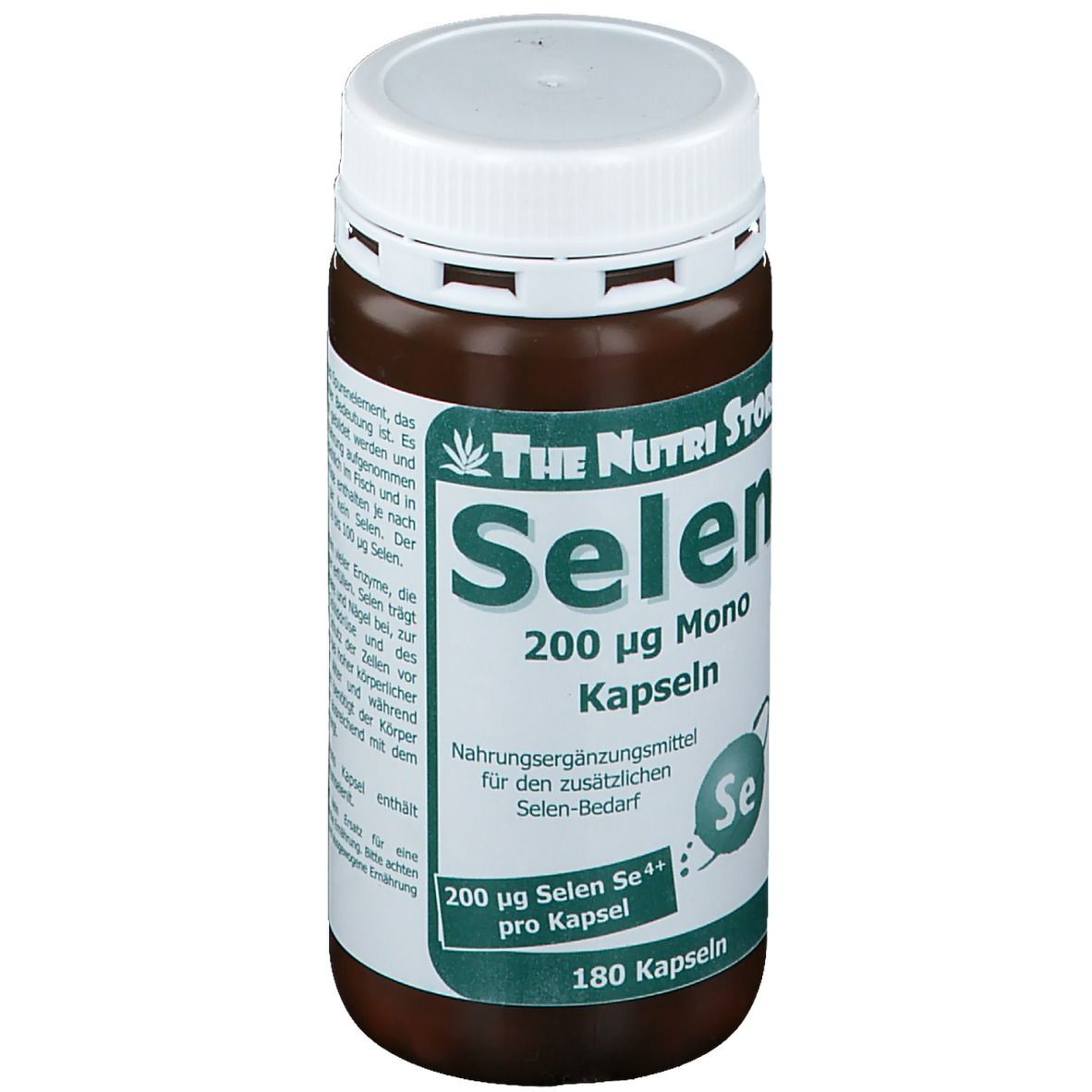 Selen 200 µg Mono
