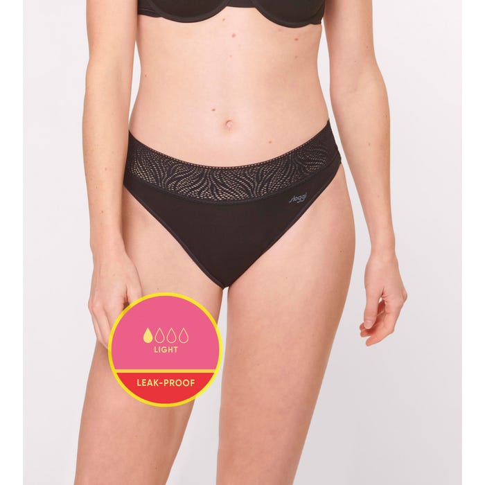 sloggi-Menstruatieslip Tai light - sloggi